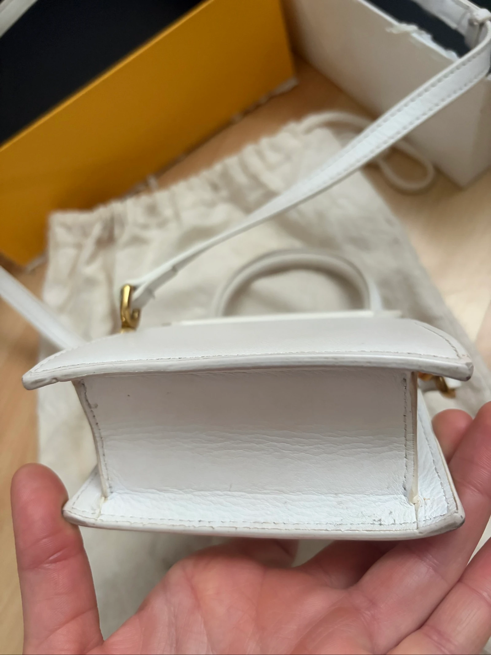 Authentic jacquemus chiquito bag – photo 6